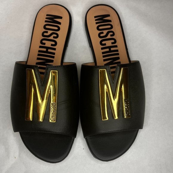 Moschino Slides - Picture 4 of 4